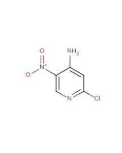 Astatech 2-CHLORO-5-NITROPYRIDIN-4-AMINE, 97.00% Purity, 5G